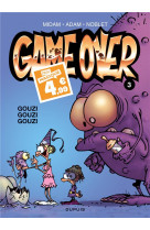 Game over - tome 3 - gouzi gouzi gouzi / edition spéciale (indispensables 2024)