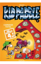 Kid paddle - tome 2 - carnage total / edition spéciale (indispensables 2024)