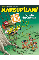 Marsupilami - tome 17 - l'orchidée des chahutas / edition spéciale (indispensables 2024)