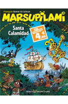 Marsupilami - tome 26 -  santa calamidad / edition spéciale (indispensables 2024)