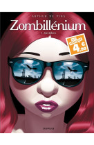 Zombillénium - tome 1 - gretchen / edition spéciale (indispensables 2024)