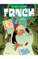 Frnck - tome 1 - le début du commencement / edition spéciale (indispensables 2024)