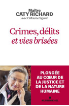 Crimes, délits et vies brisées