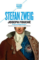 Joseph fouche - portrait d-un homme politique