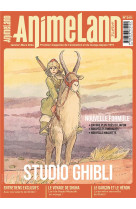 Animeland 245 studio ghibli