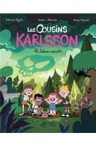 Les cousins karlsson - t3