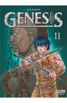 Genesis - tome 11