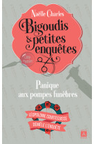 Bigoudis et petites enquetes 2 - panique aux pompes funebres - 2