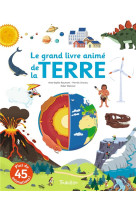 Le grand livre animé de la terre