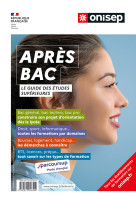 Apres le bac, guide des etudes superieures