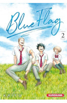 Blue flag - tome 2 - vol02