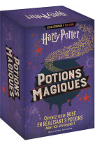 Harry potter - potions magiques