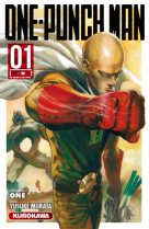 One-punch man - tome 1 - vol01