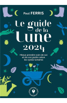 Le guide de la lune 2024