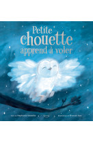 Petite chouette apprend à voler