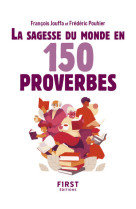 Le petit livre - sagesse du monde en 150 proverbes, 2e ed