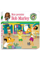 Livre musical - mon premier bob marley - audio