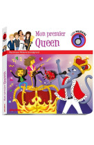 Livre musical - mon premier queen