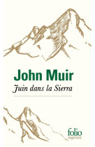 Juin dans la sierra