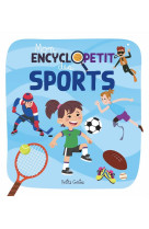 Mon encyclopetit des sports