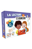 La lecture - c-est pas sorcier !