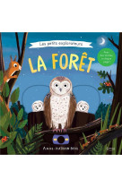 Les petits explorateurs - la forêt