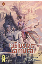 The elusive samurai - tome 12