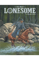 Lonesome  - tome 4 - le territoire du sorcier