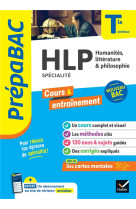 Prépabac hlp tle générale (spécialité) - bac 2025