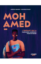 Mohamed, l-enfant qui a parcouru 11 000 km pour etudier