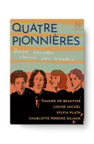 Quatre pionnières