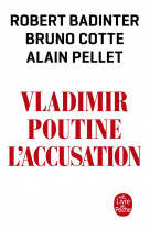 Vladimir poutine, l-accusation