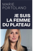 Je suis la femme du plateau