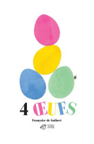 4 oeufs