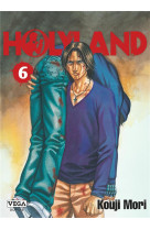 Holyland - tome 6