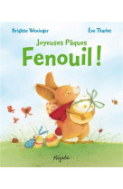 Fenouil - joyeuses paques