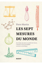 Les sept mesures du monde