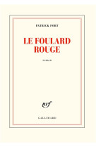 Le foulard rouge