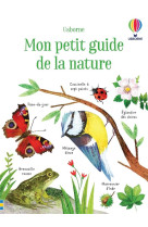 Mon petit guide de la nature - des 6 ans