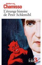 L-etrange histoire de peter schlemihl