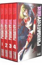 Purgatory girl - coffret collector integral