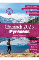 Almanach 2023 pyrenees