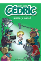 Cédric - tome 30 - silence, je tourne ! / edition spéciale, limitée (indispensables 2023)