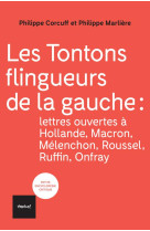 Les tontons flingueurs de la gauche