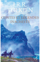 Contes et legendes inacheves - illustrations, couleur