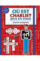 Ou est charlie ? - jeux en folie