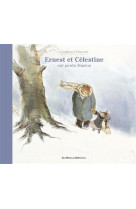 Ernest et celestine - ernest et celestine ont perdu simeon - nouvelle edition cartonnee