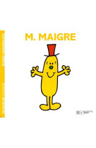 Monsieur maigre