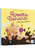 Rosetta banana n-est pas cracra !