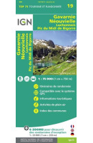 Gavarnie-neouvielle-luchonnais- pic du midi de bigorre